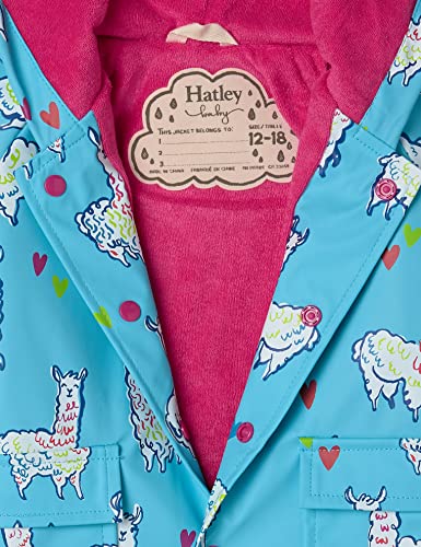 Image of Hatley Girls' Printed Raincoats