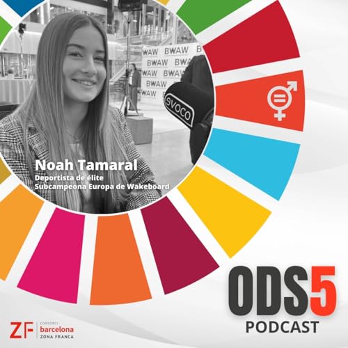 Rompiendo barreras en el deporte extremo, con Noah Tamaral