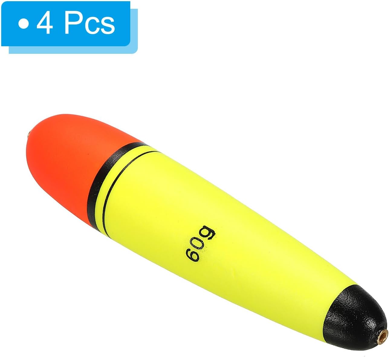 PATIKIL Fishing Slip Bobbers EVA Fishing Float for Saltwater Freshwater Fishing