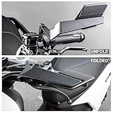 Zoom IMG-1 specchietti laterali moto accessori per Zoom IMG-1 specchietti laterali moto accessori per