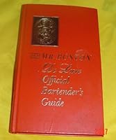 Old Mr.Boston De Luxe Official Bartender's Guide B000NTZYTU Book Cover