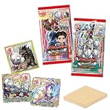 ウルトラマンシールウエハース ～60TH Anniversary～ 20個入りBOX (食玩)