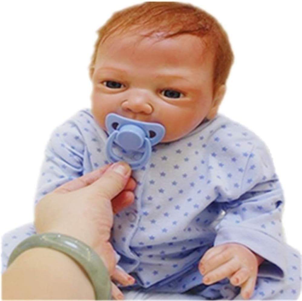 Wamdoll 18 inch My Little Peanut Real Reborn Baby Doll
