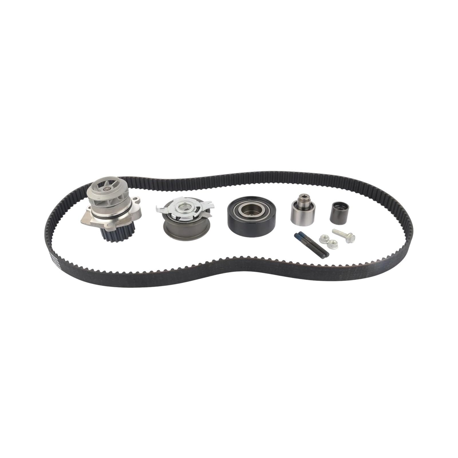 Bombas Agua Kit Correa Distribución+Bomba Agua Para Skoda Para Octavia Para Combi Para Rapid Para Superb 1,6 2,0 Para Yeti 1987946943 K025649XS 038109454A Bomba Auxiliar Automóvil