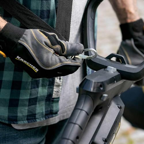 Désherbeur électrique Karcher WRE 18 55 sans batterie - vue 10