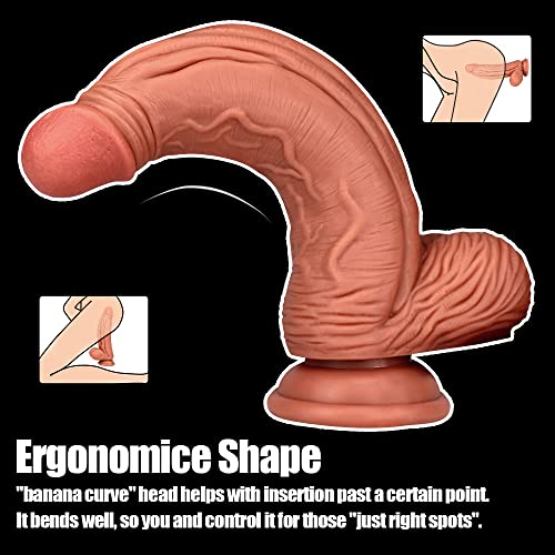 11 Inch Giant Thick Dildo - Image 6