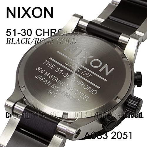 [ニクソン] NIXON 腕時計 51-30 CHRONO 商品画像7