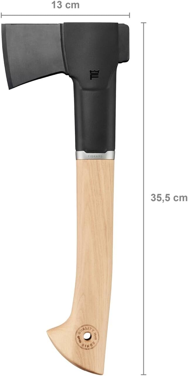 Fiskars Universalaxt 'Norden' - N7