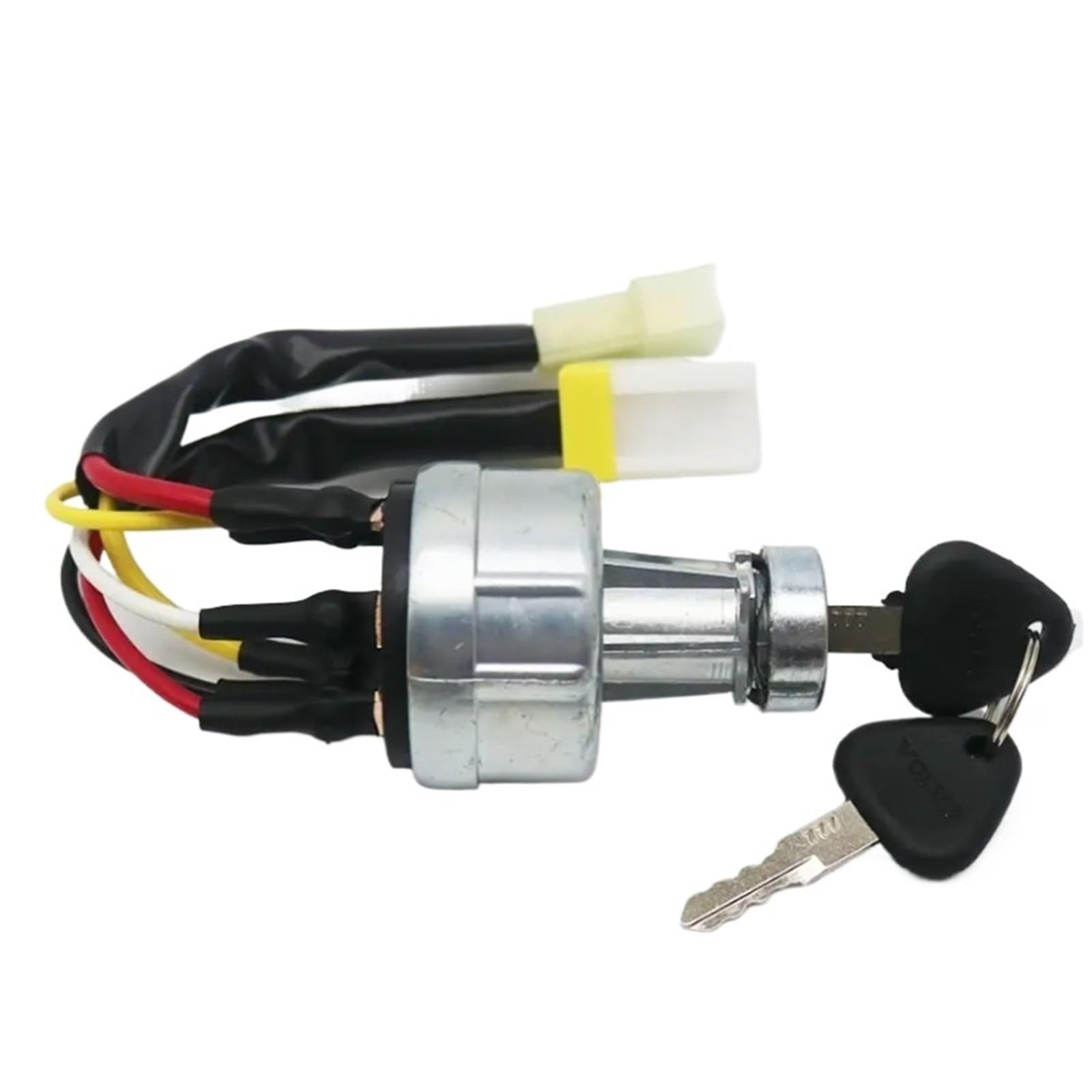 Interruptor de encendido Interruptor de encendido para excavadora EC140B EC210B EC240B EC290B EC360B(B)