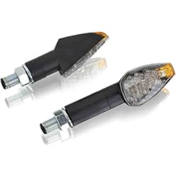 Intermitentes Ford Ka Puig 4491N Intermitentes Peak Homologados, Negro