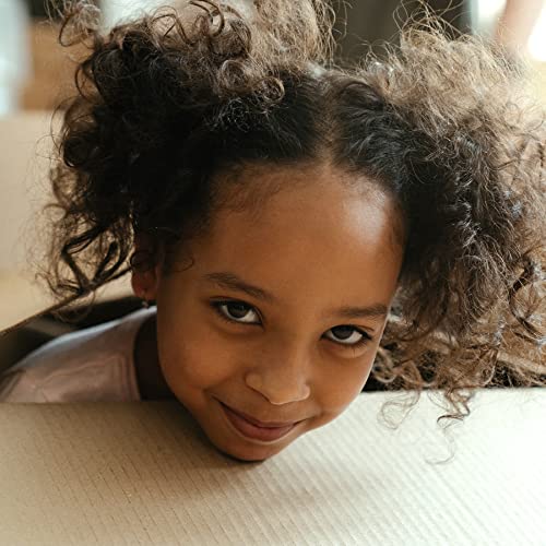 Sunny Isle Kids Care Extreme Hydrating Conditioner 12Oz | Gentle Care Conditioner For Children's Coils, Waves & Curls | Infused With Jamaican Black Castor Oil | Silicone & Paraben Free #TOP3