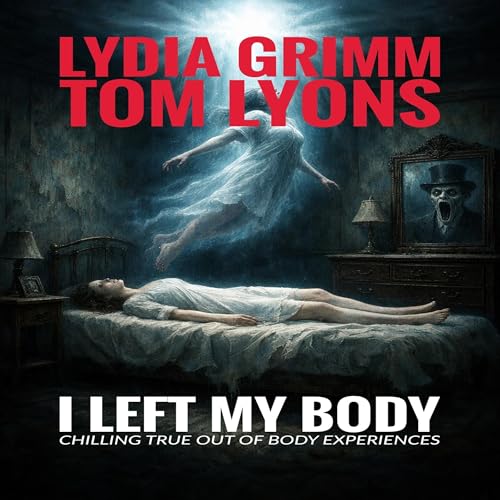 I Left My Body cover art