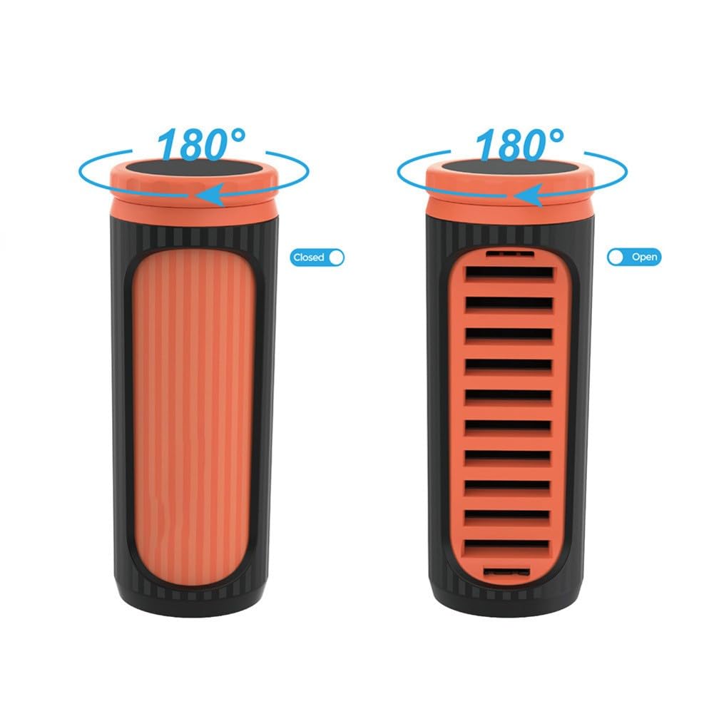 Custodia per Nintendo Switch con 10 slot per schede e 2 schede TF, design girevole, guscio rigido anti-perdita, materiale ABS, nero