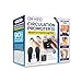 Dr Ho's Circulation Promoter XP Deluxe Package - TENS Machine, EMS and AMP with 2 Year Warranty - Increases Circulation and Alleviates Feet and Leg Pain