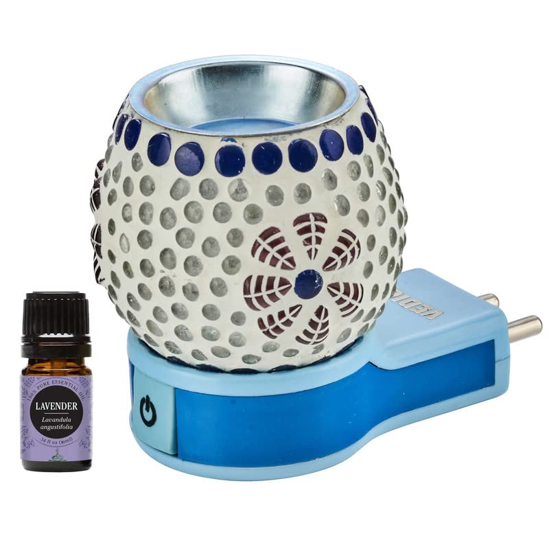 FStyler Aroma Oil Diffuser Lavender Set 10 Ml (103)