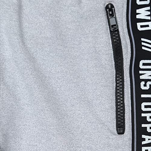 Image of Alan Jones Clothing Boys Mid Rise Regular Fit Track Pants
