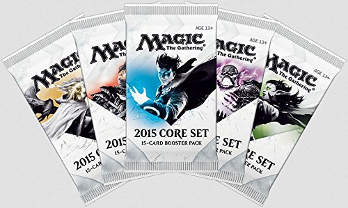 Magic 2015 M15 - Booster Pack - English - Magic: The Gathering