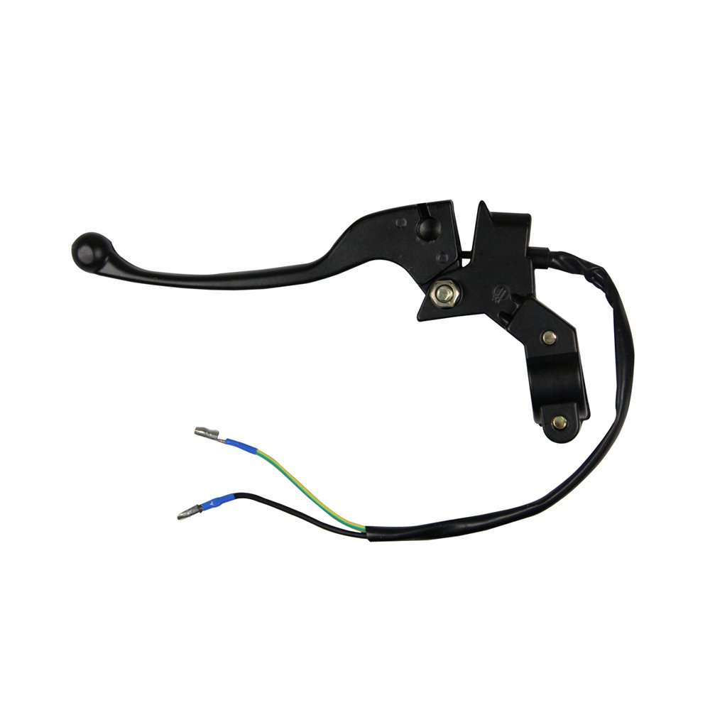 Brake Lever, w/Brake Light Switch - Right