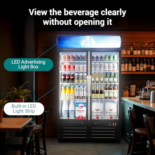 Commercial Kitchen Refrigeration Unit