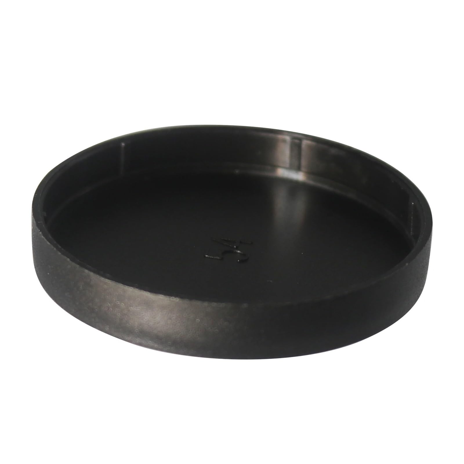 Tapa de Lente Caucho, Calibre múltiple, 52 mm 54 55