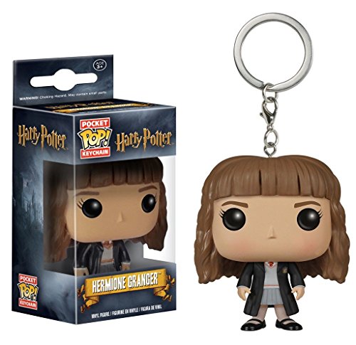 Preisvergleich Produktbild Harry Potter - Vinyl Schlüsselanhänger - Hermine Granger