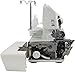 JUKI MO644D Portable Serger, White