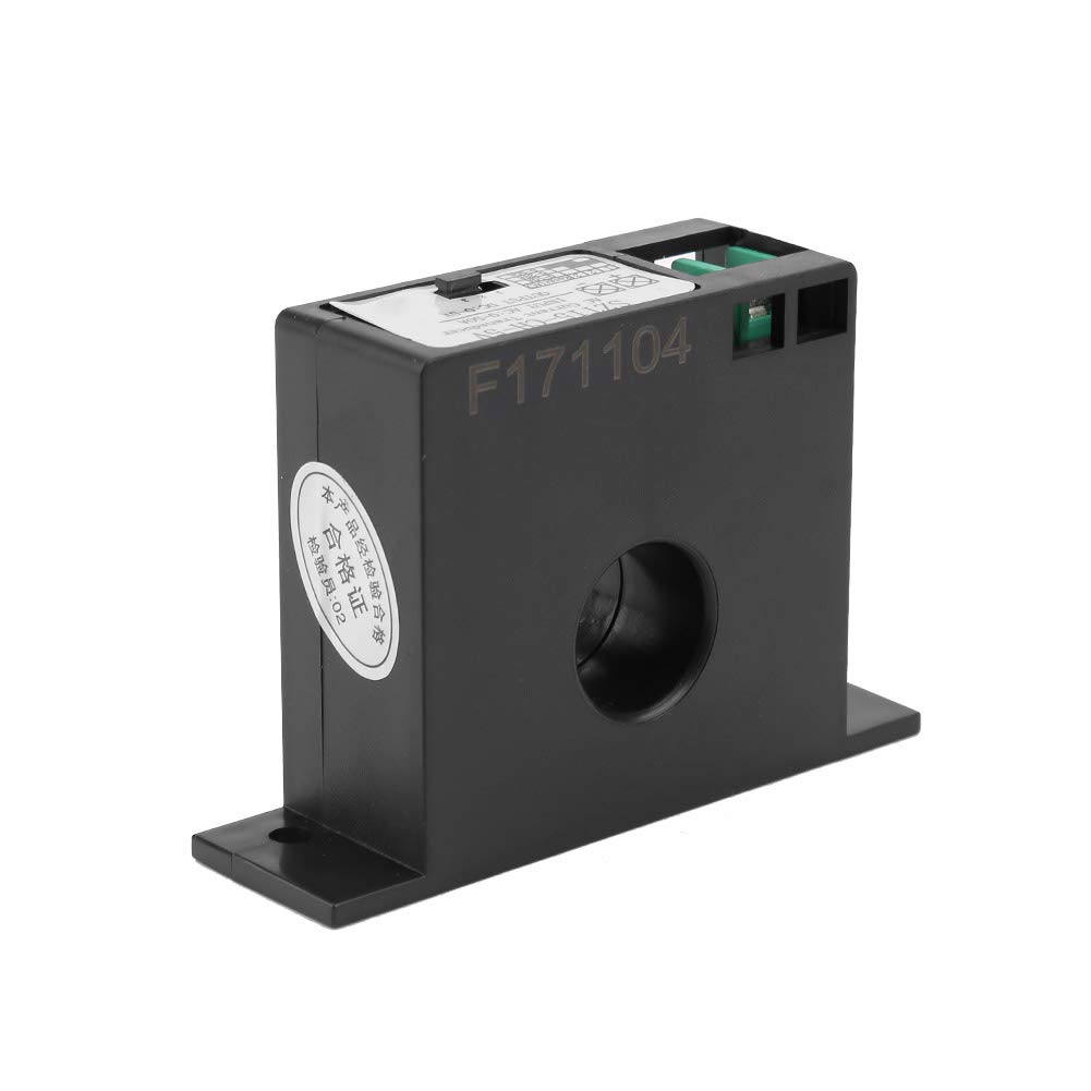 AC Current Transducer, AC Current Transducer Transmitter Current Mutual Inductor AC 0 50A to 0 5V SZT15 CH 5V Transformer Current Transducers