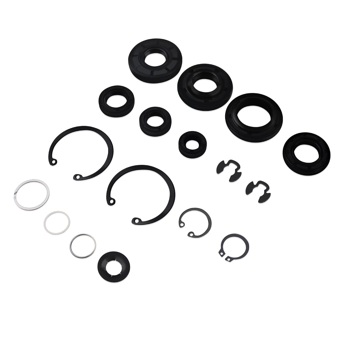 Amazon.com: 70853 Overhaul Rebuild Seal Kit, Seal and Retaining