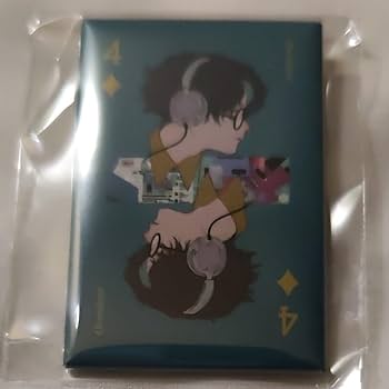 Amazon.co.jp: なとり ライブ 会場 限定 ランダム 缶バッジ ガチャ