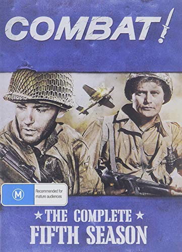 Combat!: The Complete Fifth Season