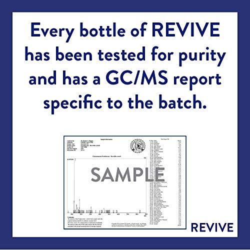 Lavender Essential Oil By Revive Essential Oils - 100% Pure Therapeutic Grade, For Diffuser, Humidifier, Massage, Aromatherapy, Skin & Hair Care #TOP1