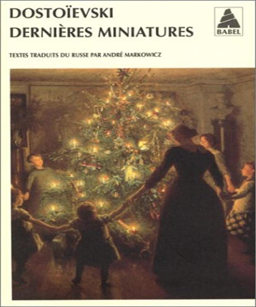Dernieres miniatures bab n°456 (Babel)