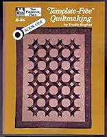 Template-free quiltmaking 0943574226 Book Cover