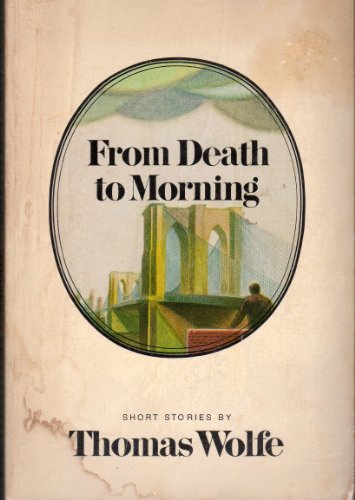 From Death to Morning: Short Stories B000O0FLUA Book Cover
