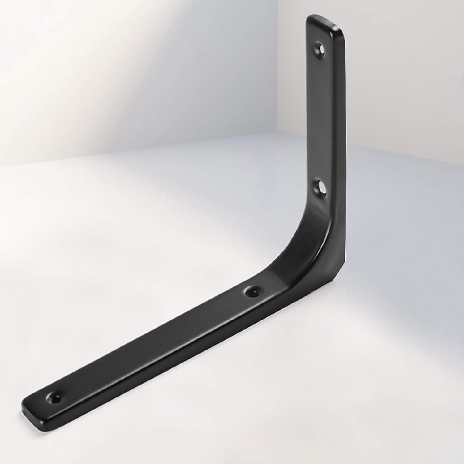 JYMEI 2 Pieces,Wall Shelf Bracket,Shelving Support Brackets