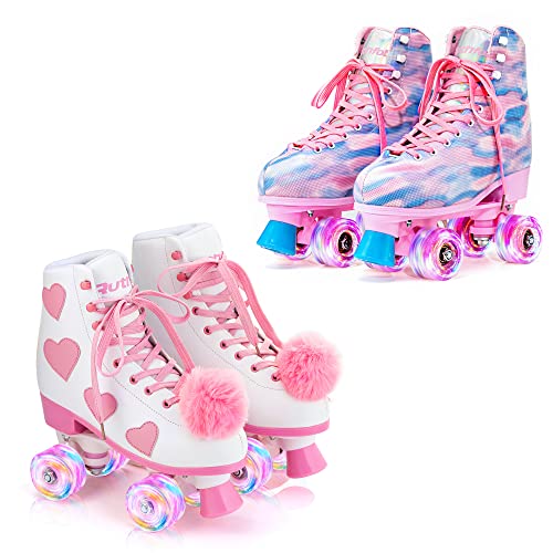 Ruthfot Roller Skates For Women And Girls #TOP7