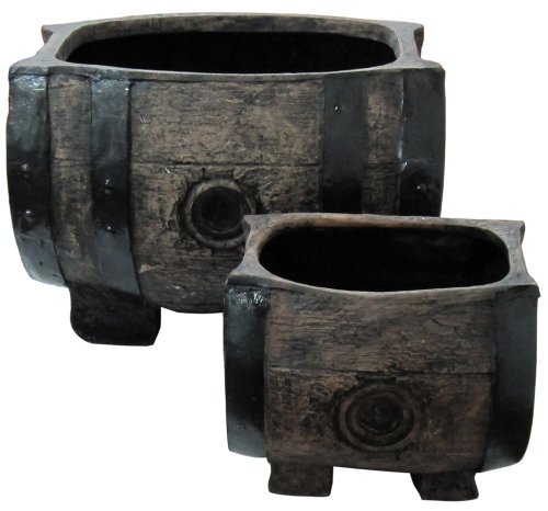 樽型プランター」の人気商品一覧 | 安い商品を通販サイトから探す