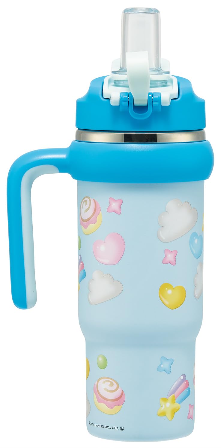 Amazon.co.jp: スケーター(Skater) ストロータンブラー 830ml 保温