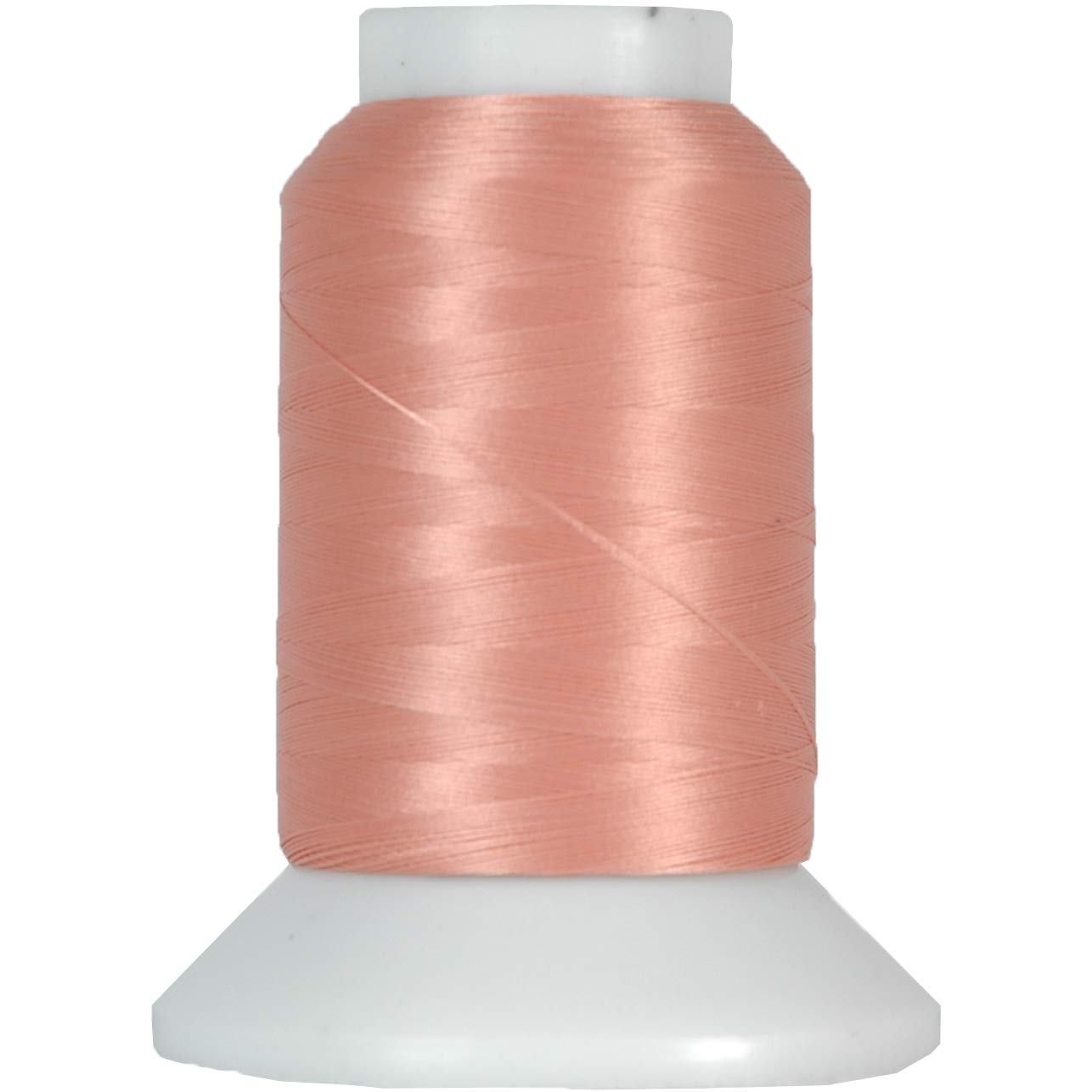 ThreadartWooly Nylon Thread - 1000m Spools - Color 9198 - PEACH - Serger Sewing Stretchy Thread - 50 Colors Available