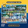 Buffalo Games - Eric Dowdle - Mackinac Island - 1000 Piece Jigsaw Puzzle for Adults - Challenging Puzzle Perfect for Game Nights - Finished Size is 26.75 x 19.75