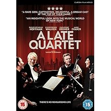 A Late Quartet [DVD] [2012]
