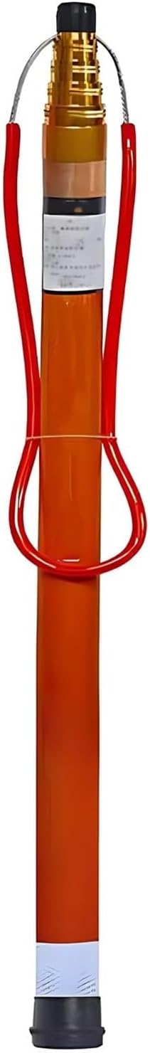 Telescopic Lifesaving Hooks for Pools, High Visibility Safety Rescue Pole (1.2-6.5m), Essential Pool Safety Equipment, Durable & Reliable Lifeguard Tools