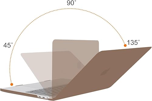 Miniatura 4 de MOSISO Compatible con MacBook Pro de 13 pulgadas Funda M2 2025, 2024, 2023, 2022-2016 A2338 M1 A2251 A2289 A2159 A1989 A1708 A1706 consin Touch Bar,