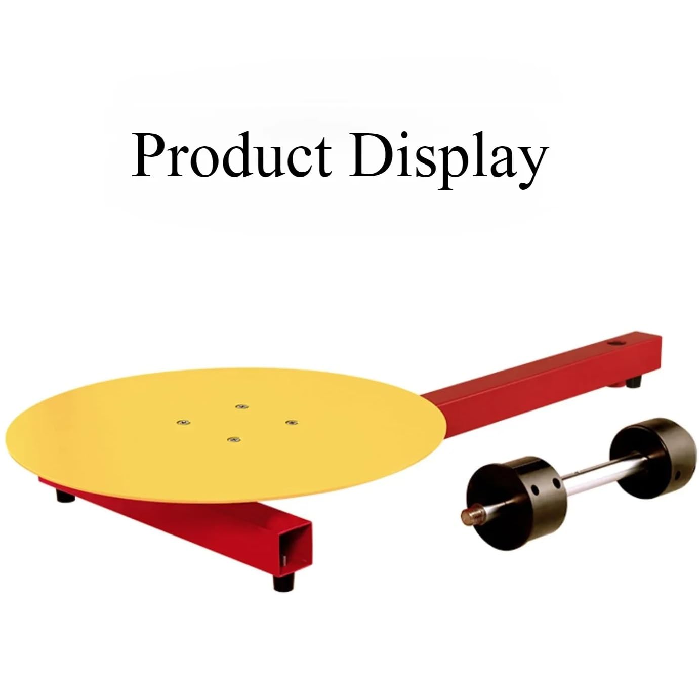 Banco manual para envolver con film estirable, dispensador de film giratorio de 40 cm, envolvedora de palets de alta resistencia con función de retracción de cajas, embalaje con film estirable para