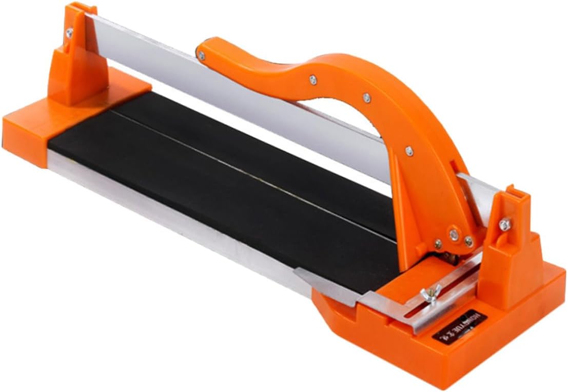 Manual Tile Cutter for Porcelain and Ceramic Floor Tiles 30cm Manual Glass Cutter with Scoring Wheel in Construction and Renovation