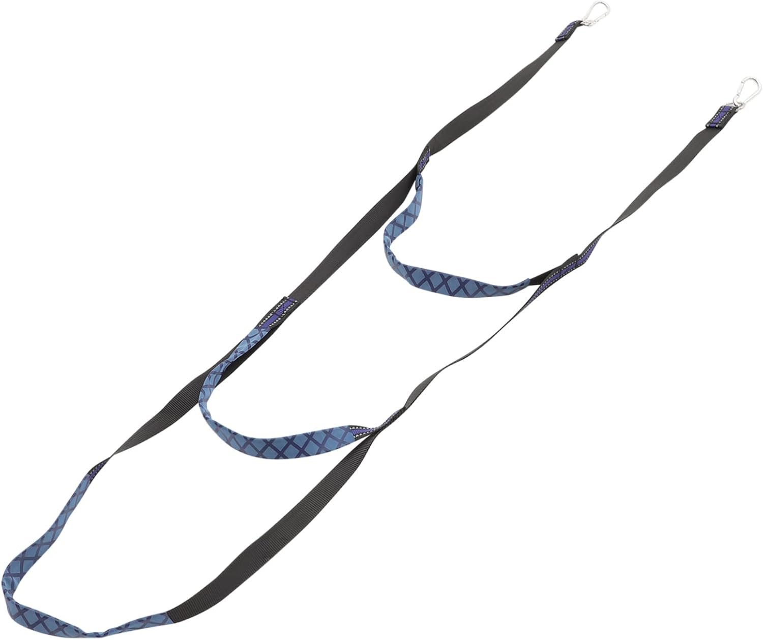 YARNOW Portable Wear-Resistant Boat Ladder Non-Slip Kayak Accessory for Inflatable Boats Durable and Construction Easy Storage and Setup