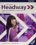  Headway upper-intermediate. Student\'s book. Per le Scuole superiori. Con espansione online (Vol. A)