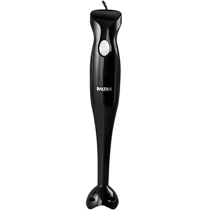 Baltra Harmony 250-Watt Hand Blender BHB-120(Black)