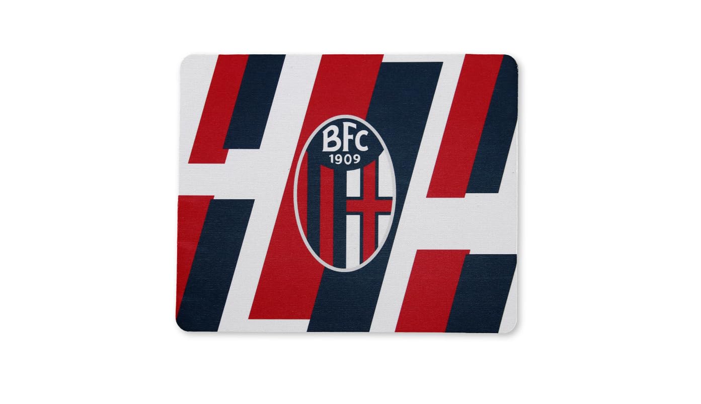 Generico Tappetino mouse compatibile con Bologna Calcio