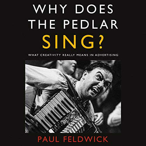 Why Does the Pedlar Sing? by Paul Feldwick episode artwork